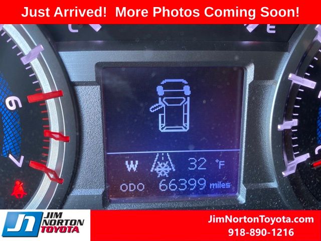 2015 Toyota 4Runner Trail 12