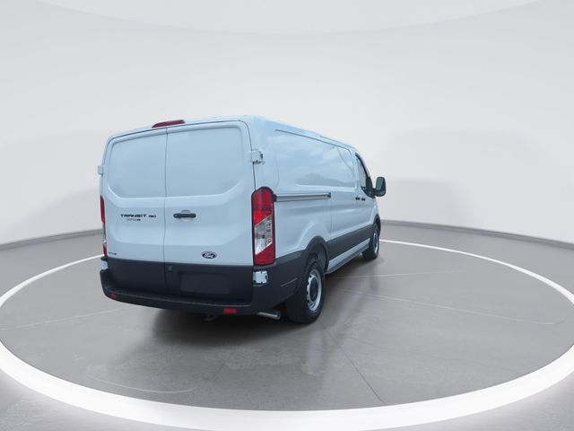 New 2026 Oxford White Ford Cargo Van image 8