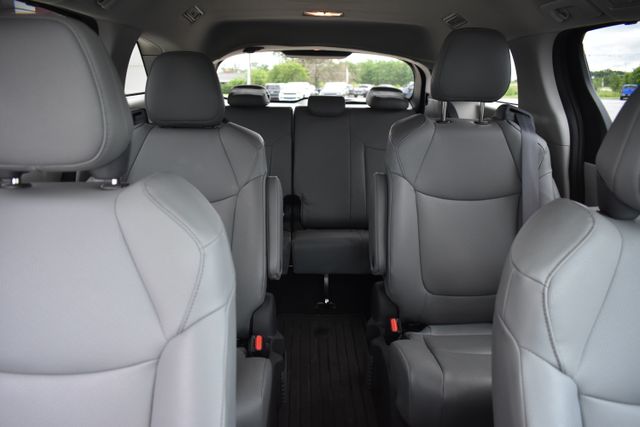 Used 2024 Toyota Sienna Van