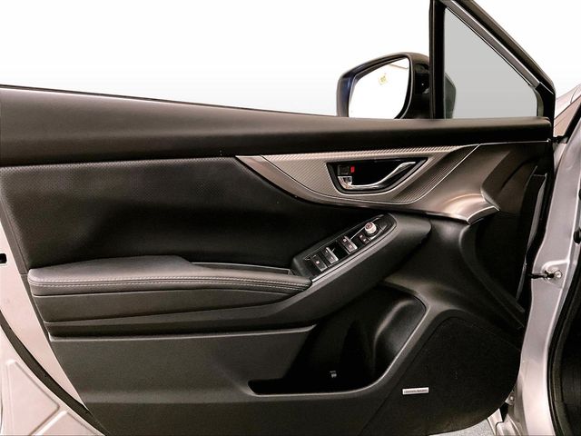 2022 Subaru Impreza Limited Silver at Luther Ford