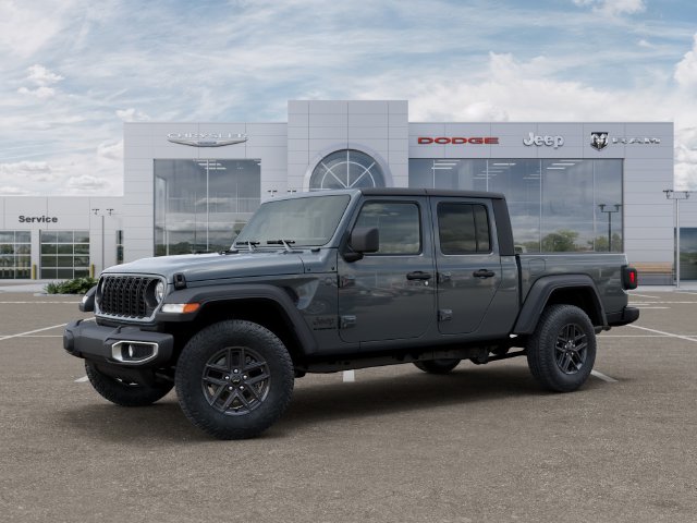 New 2026 Jeep Gladiator Truck