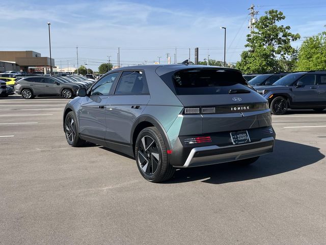 new 2026 Hyundai IONIQ 5 car, priced at $28,074