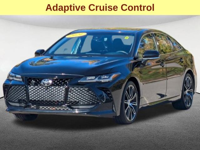 2021 Toyota Avalon Touring 9