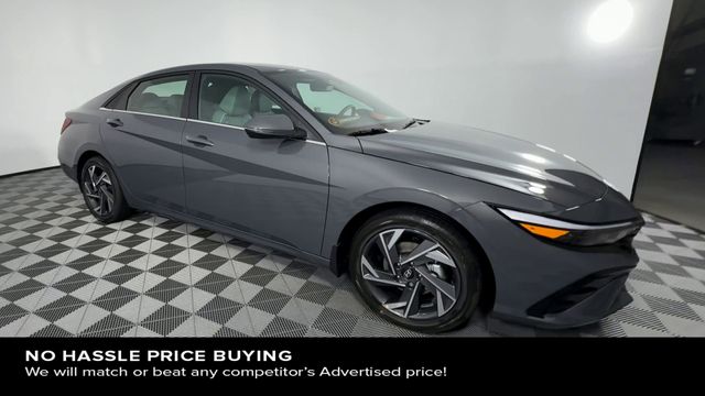 New 2025 Hyundai Elantra Hybrid For Sale in Indianapolis, IN