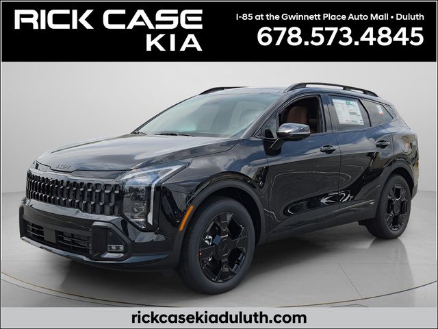 2026 Kia Sportage
