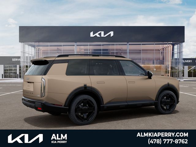 New 2027 Terrain Brown Matte Kia X-LINE SX PRESTIGE image 6
