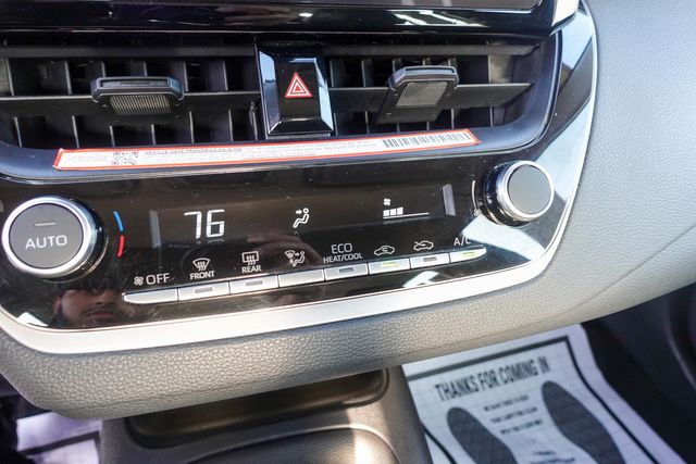 used 2025 Toyota Corolla car, priced at $23,500