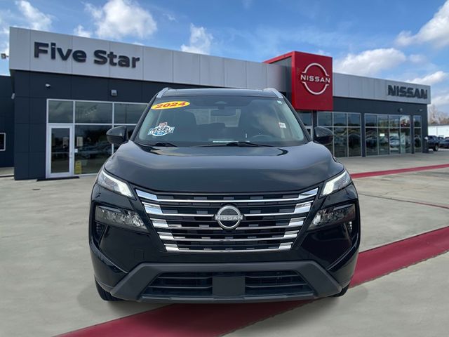Used 2024 Nissan Rogue SUV