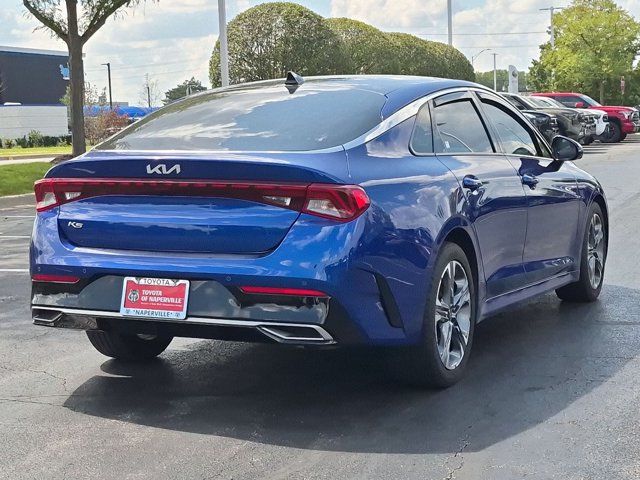 Used 2022 Kia K5 Sedan