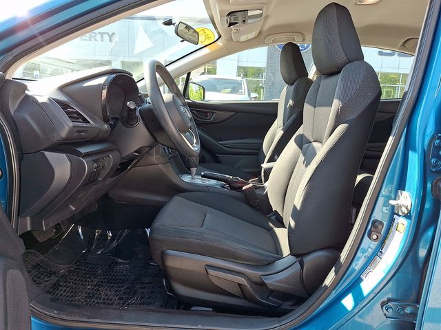2017 Subaru Impreza 2.0i Blue at Rochrich Mazda