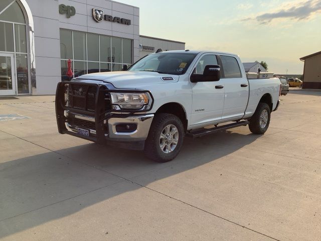  2024 RAM 2500 Big Horn Crew Cab 4WD   