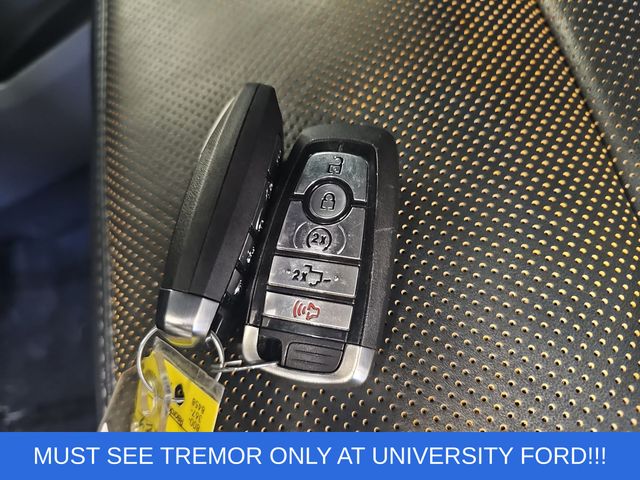 Used 2023 Gray Ford Tremor image 34