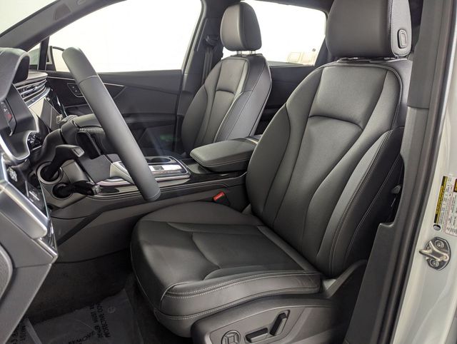used 2026 Audi Q7 car, priced at $67,281