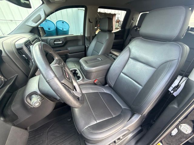 2022 GMC Sierra 1500 Limited SLT:46811A