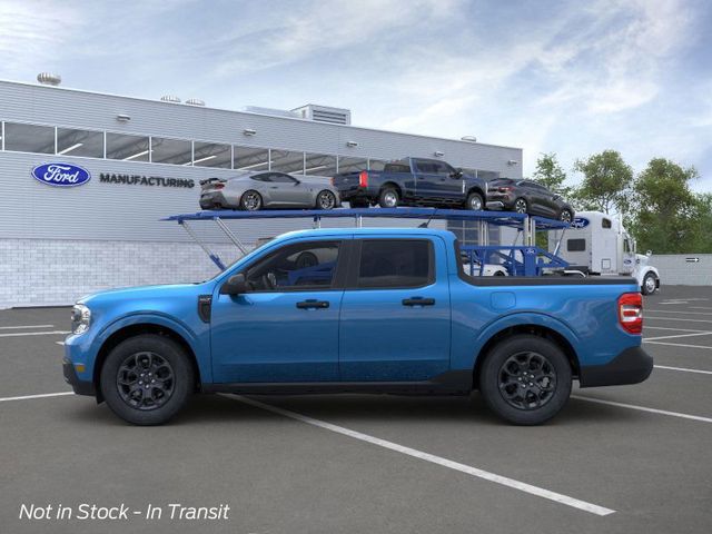 2024 Ford Maverick XLT 4