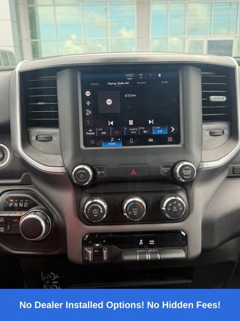 2024 Ram 2500 Big Horn White at Legacy Ford