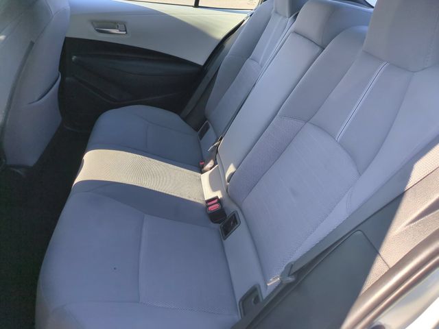 Used 2021 White Toyota SE image 26