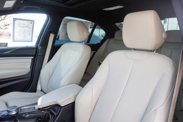 used 2017 BMW 3-Series car, priced at $16,400