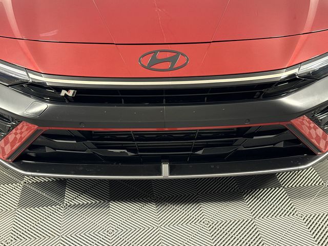 New 2025 Hyundai Elantra N For Sale in Indianapolis, IN
