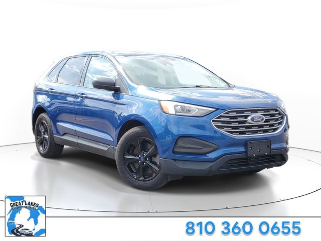 2021 Ford Edge SE AWD's photo
