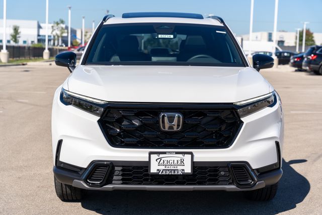 2025 Honda CR-V Hybrid Sport-L 2