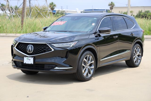 2023 Acura MDX Technology Black at Westside Lexus