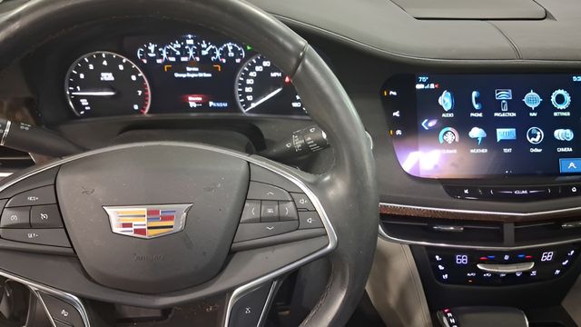 Used 2018 Cadillac CT6 Sedan