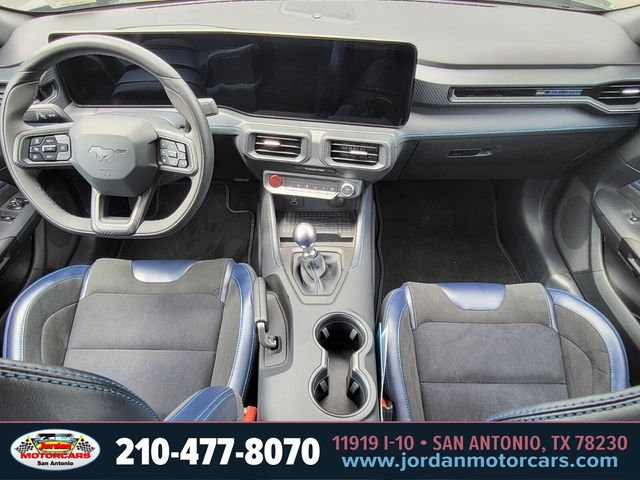 Used Car 2024 Ford Mustang  Dark Horse For Sale Under $70,000 In San Antonio, Texas