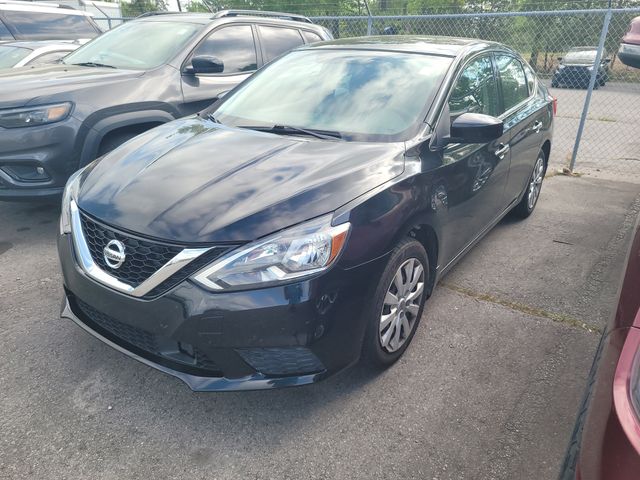 2019 Nissan Sentra S FWD