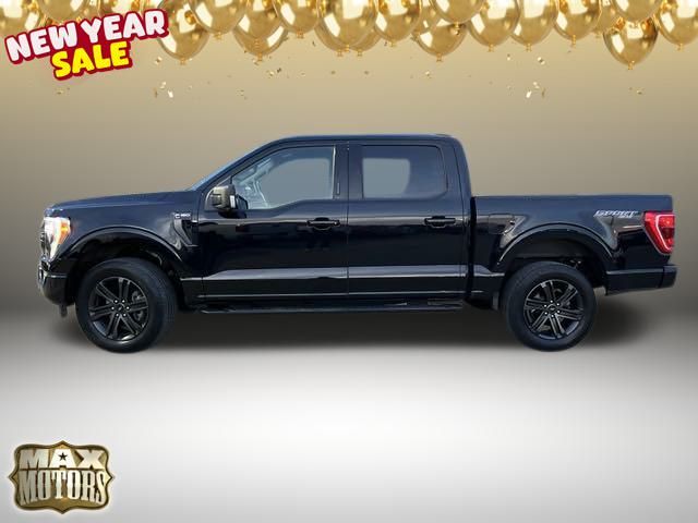 2021 Ford F-150 XLT 6