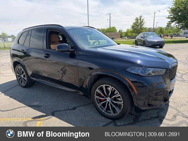 2024 BMW X5 xDrive40i AWD