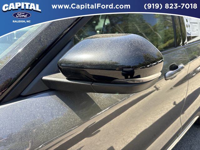 Used 2025 Gray Ford Platinum image 12