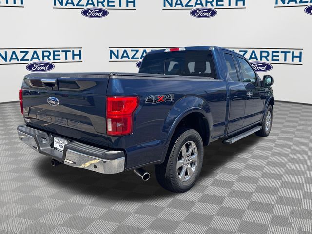 used 2018 Ford F-150 car, priced at $27,999