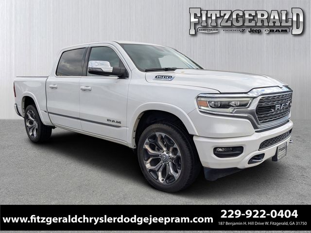 2024 Ram 1500 Limited Crew Cab 4x4 5'7" Box