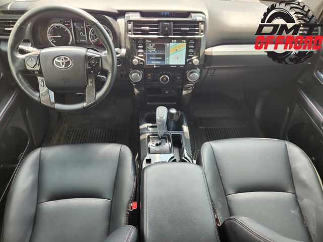 2023 Toyota 4Runner TRD Off-Road Premium Silver at Community Toyota