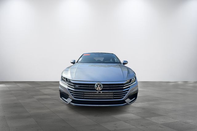 Pyrite Silver Metallic 2020 Volkswagen Arteon Sedan Front-Wheel Drive 8-Speed Automatic