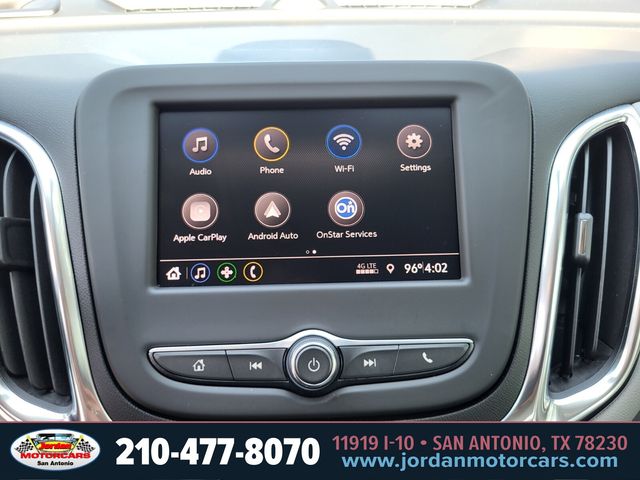 Used Car 2021 Chevrolet Equinox  Ls For Sale Under $25,000 In San Antonio, Texas