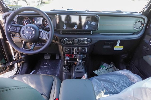 new 2026 Jeep Gladiator car, priced at $61,140