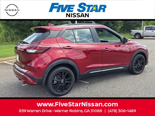 Used 2023 Nissan Kicks SUV