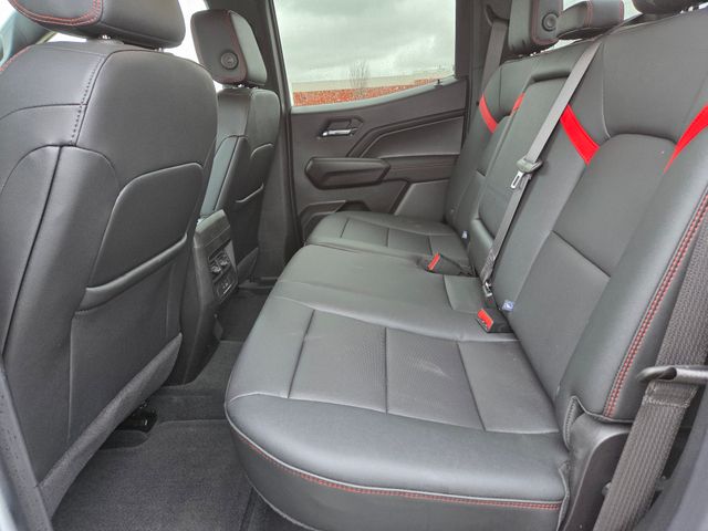 2024 Chevrolet Colorado 4WD Z71