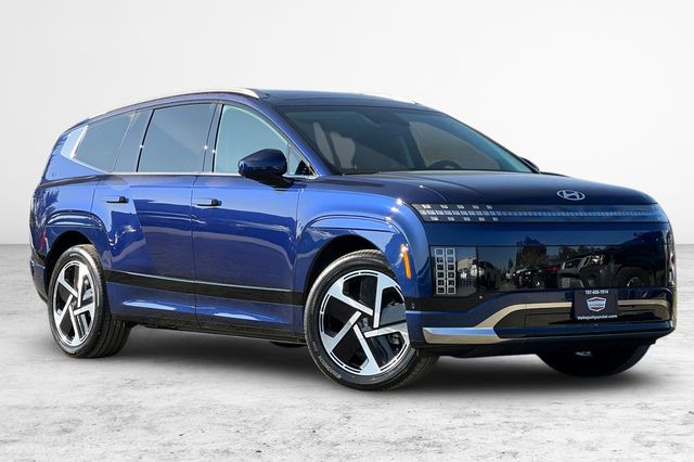 2026 Hyundai Ioniq 9 Performance Calligraphy AWD