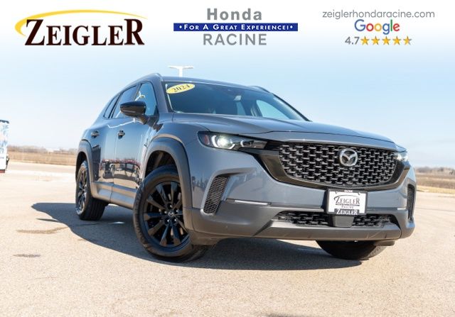 2024 Mazda CX-50 2.5 S Preferred AWD