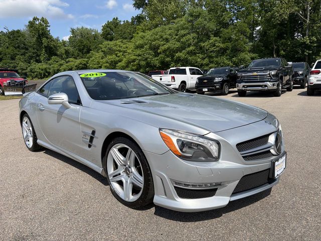 2013 Mercedes-Benz SL-Class - Image 9