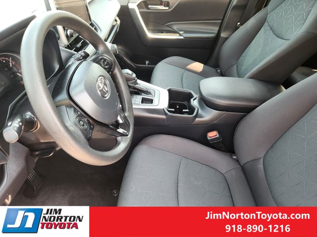 Used 2025 Toyota RAV4 SUV