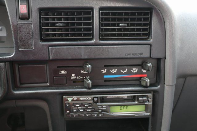 1995 Toyota Tacoma Standard 8