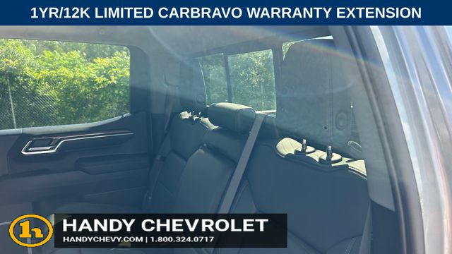 Used 2025 Chevrolet Silverado 1500 Truck