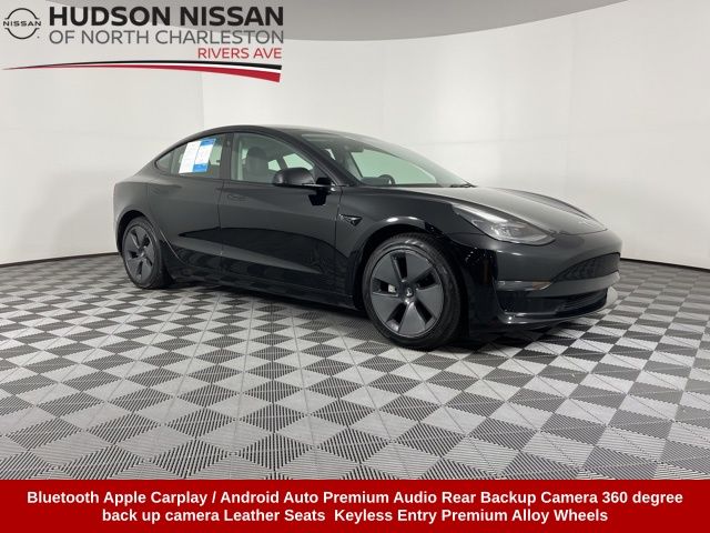 2023 Tesla Model 3 Base 1