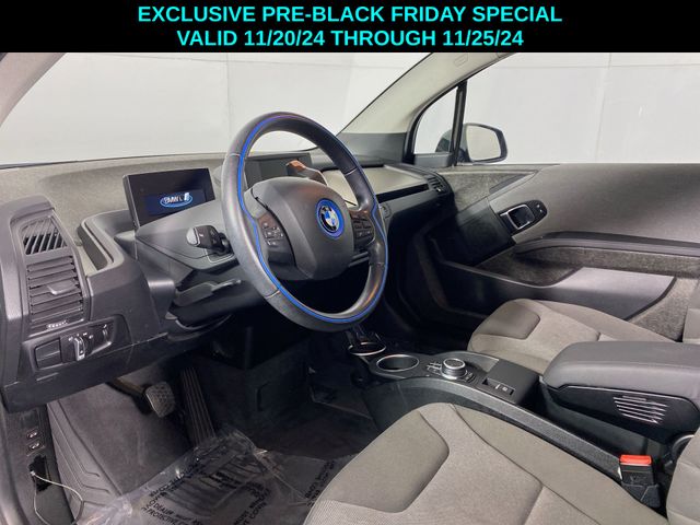 2021 BMW i3 120Ah 4