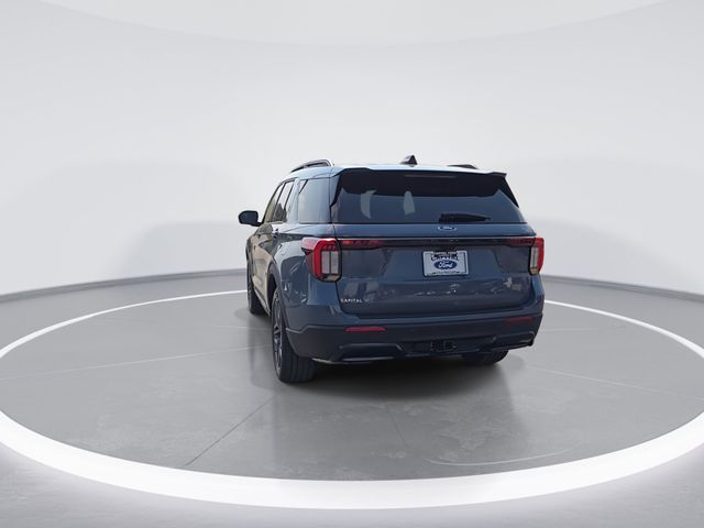 New 2026 Vapor Blue Metallic Ford ST-Line image 7