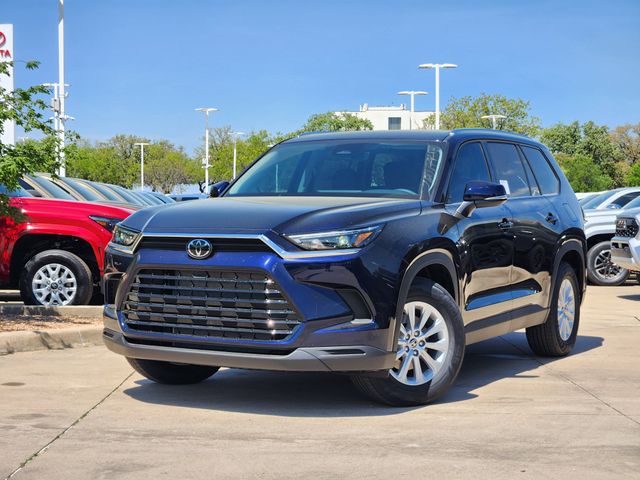 Bluprint 2026 Toyota Grand Highlander XLE AWD SUV / Crossover All-Wheel Drive 8-Speed Automatic